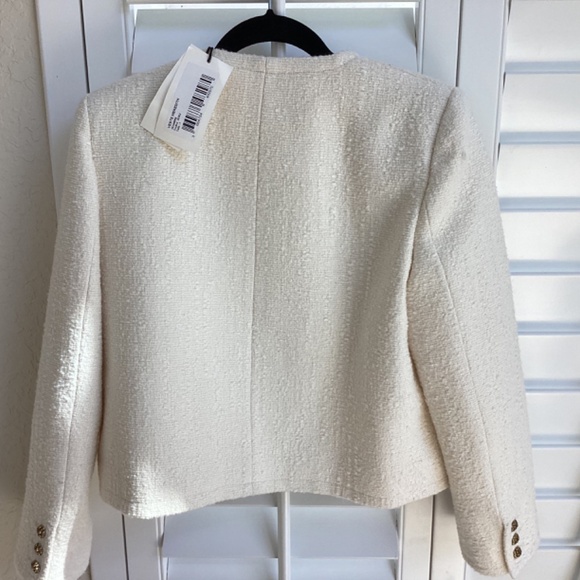 BA&SH Ecru blazer NWT size 1 - Picture 5 of 5